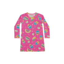 Camisola Infantil Elian Pop It Rosa