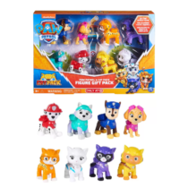 Patrulha Canina Cat Pack Com 8 Figuras Sunny