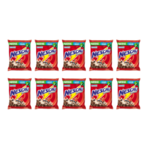 10 Unidades Cereal Nescau 30g Radical Sache