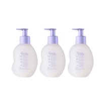 3 Unidades Sabonete em Espuma Relaxante Mamãe e Bebê