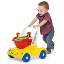 Andador Bebe Passeio Merco Toys