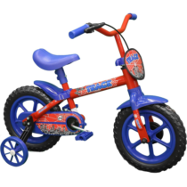Bicicleta Aro 12 Arco Íris Track Bikes
