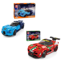 Blocos de Montar Carro Venon e Potenza Polibrinq