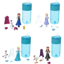 Boneca Surpresa Snow Reveal Disney Frozen