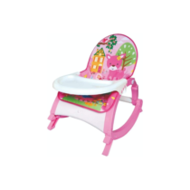 Cadeirinha de Descanso Colorbaby Musical Rosa
