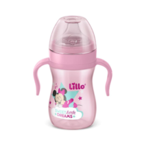 Copo de Treinamento Evolution Disney Minnie Lillo 240ml