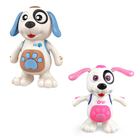 Dancing Robô Dog