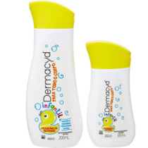 Kit Dermacyd Sabonete Intimo Infantil 200ml+100ml