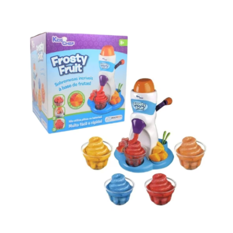 Kids Chef Frosty Fruit Multikids