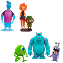 Figura de Ação Pixar