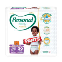 Fralda Personal Pants Baby Premium XXG 30 Unidades