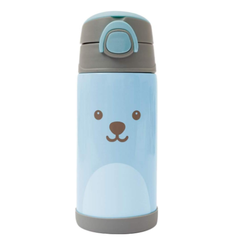 Garrafa Termica Parede Dupla Gumy Buba 400ml