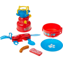 Kit Camping Patrulha Canina Candide