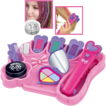Kit de Beleza Mechas Coloridas