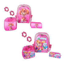 Kit Mochila Costa Skye Patrulha Canina