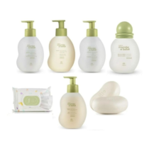 Linha Natura Mamãe Bebê com até 50% OFF