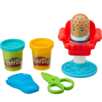 Massinha Play-Doh Mini Classics Corte Maluco