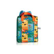 Mochila Escolar 30cm Naturé