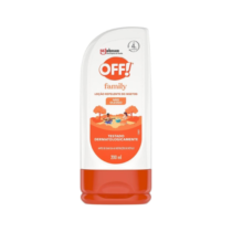 OFF! Family Repelente de Mosquitos e Insetos 200ml