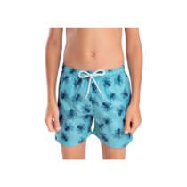 Shorts Infantil Mash Polvo Com Cordão Ajustável
