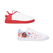 Tênis Infantil Adidas Advantage Moana ou Homem Aranha