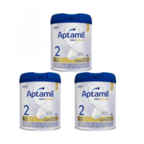 3 Latas Aptamil Profutura 2 800g