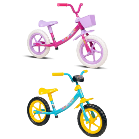 Bicicleta de Equilíbrio Verden Push Balance