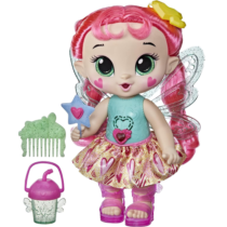 Boneca Baby Alive Fadas que Brilham