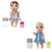 Boneca Baby Alive Hora do Xixi
