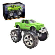 Carrinho Pick Up Nitrus Monster Truck