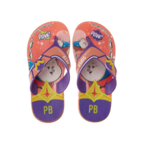 Chinelo Grendene Kids Super Pet Rosa Tam. 31/32