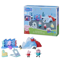 Conjunto Peppa’s Aquarium Adventures