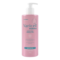 Creme para Pernas Varicell Materna 200g