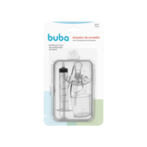 Dosador De Remedio Com Formato Chupeta Buba