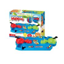 Jogo Hipopótamo Faminto Multikids