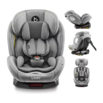 Cadeira Para Carro Snugfix Rotacional 360º Com Isofix Litet