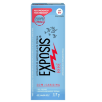 Exposis Repelente Bebê Gel 117ml
