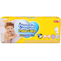Fralda-Calça MamyPoko Dia & Noite XG 26 Unidades