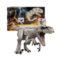 Jurassic World Dinossauro Atrociraptor Colossal Mattel