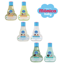 Linha Turma da Mônica Cheirinho de Bebê 200ml