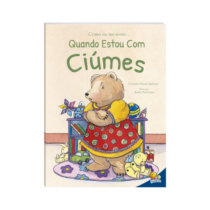 Livro Como eu me sinto…Quando estou com ciúme
