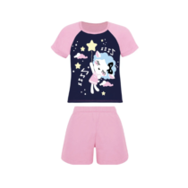 Pijama Lupo Kids Ovelha Menina 100% Algodão