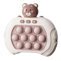 Pop It Eletrônico Urso Anti Stress Sensorial