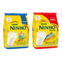 Sachet Ninho Instantâneo ou Integral Forti+ 750g