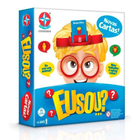 Jogo Eu Sou…?, Estrela