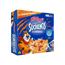 Cereal Sucrilhos Original Kellogg’s 1Kg