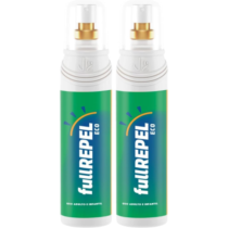 2 Unidades Repelente Fullrepel Eco 100ml