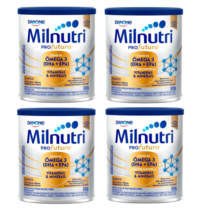 4 Latas Milnutri Profutura 800g