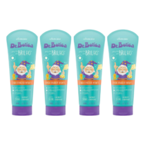 4 Unidades Condicionador Poção do Brilho Dr.Botica 200ml
