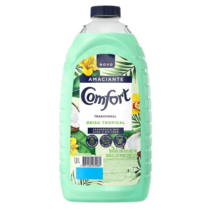 Amaciante Diluído Comfort Brisa Tropical Toque de Coco 1,8L